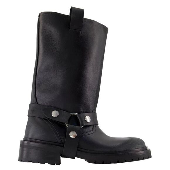 Golden Goose Women black | black Boots - Picture 1 of 2